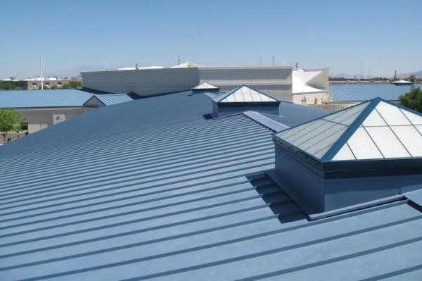 cải tạo sửa chữa hệ thống mái tôn chống nóng