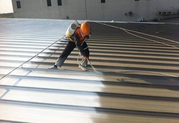 cải tạo sửa chữa hệ thống mái tôn chống nóng