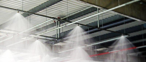 hệ thống chữa cháy Sprinkler là gì 