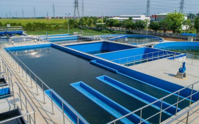 Tư vấn thiết kế hệ thống xử lý nước thải công nghiệp chất lượng