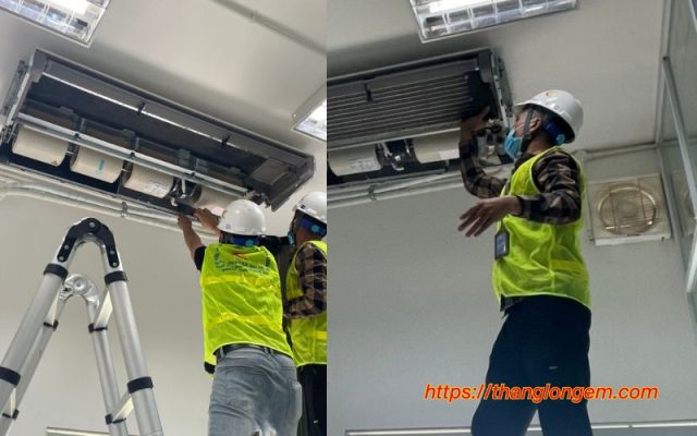 Phân loại hệ thống điều hòa không khí trong công trình xây dựng