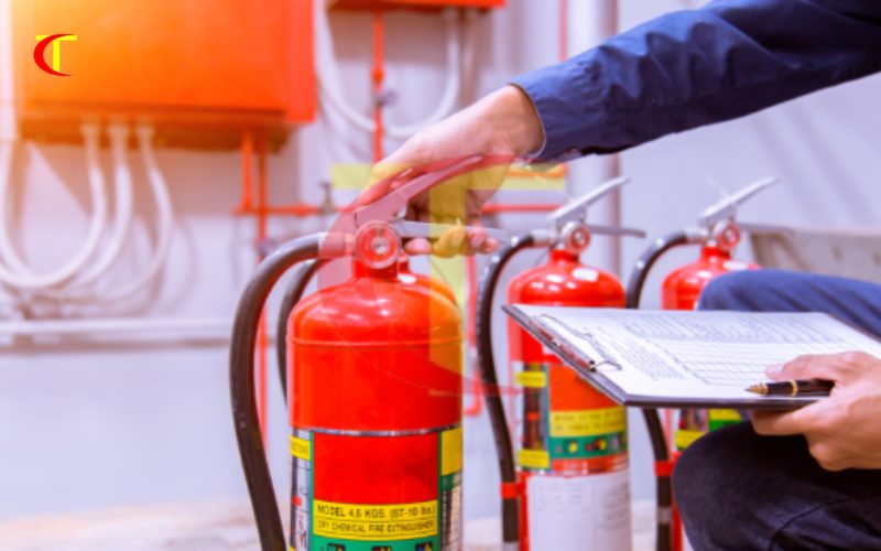bảo trì hệ thống phòng cháy chữa cháy