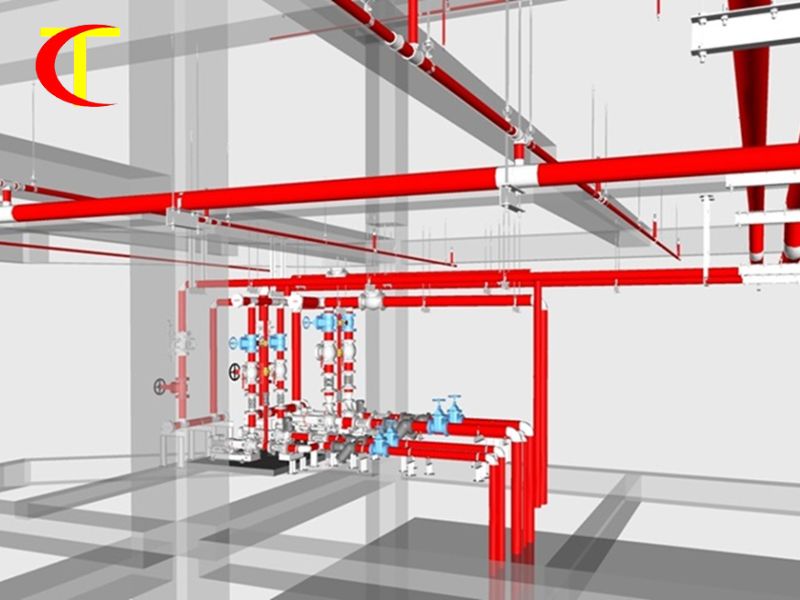 hướng dẫn sử dụng hệ thống PCCC