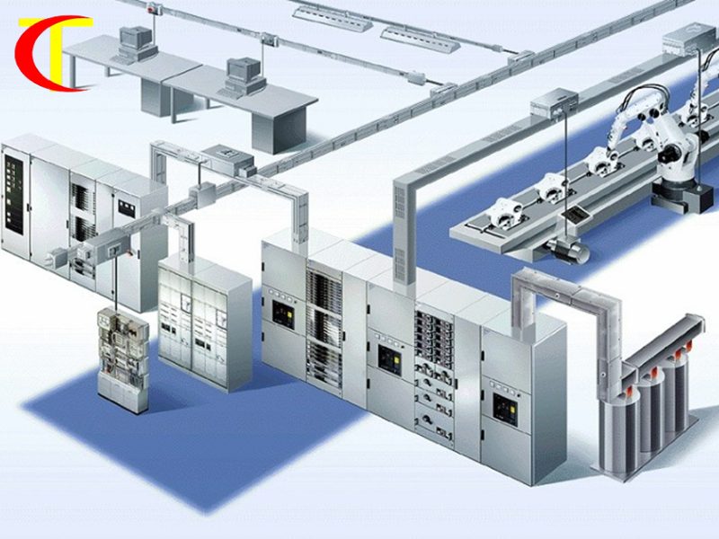 Thiết kế và thi công cơ điện tòa nhà