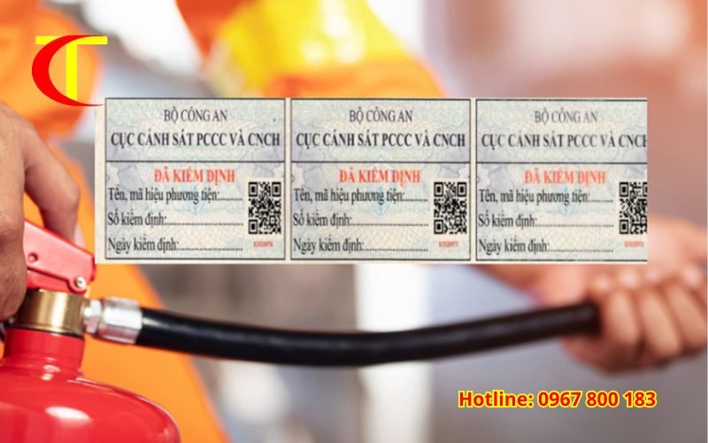 kinh nghiệm mua bình chữa cháy 