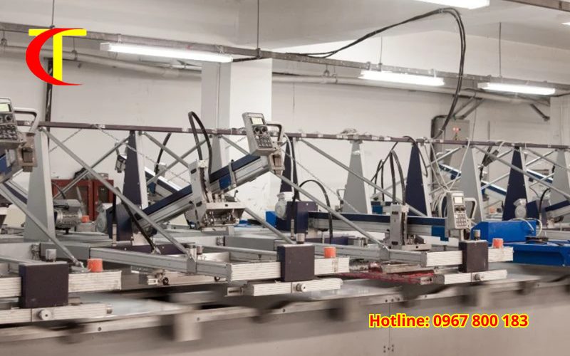 thiết kế chiếu sáng HCL cho ca đêm nhà máy 