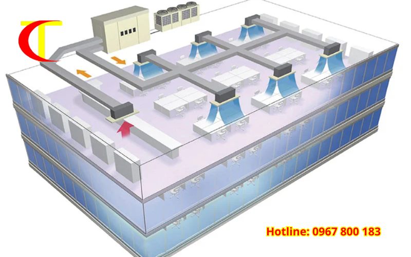 tiêu chuẩn hệ thống hút khói PCCC 