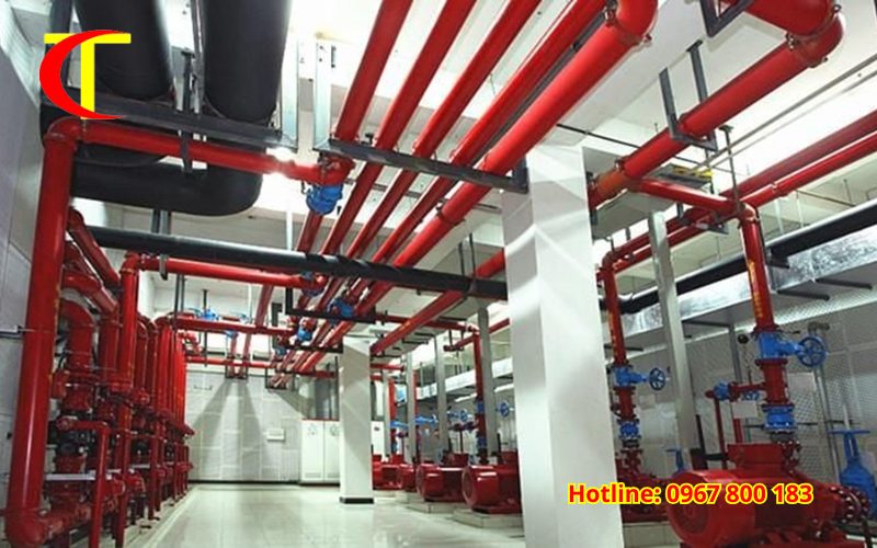 Thủ tục nghiệm thu hệ thống PCCC gồm những gì