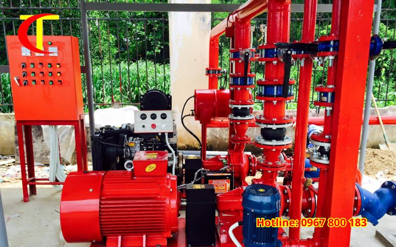Thủ tục nghiệm thu hệ thống PCCC gồm những gì