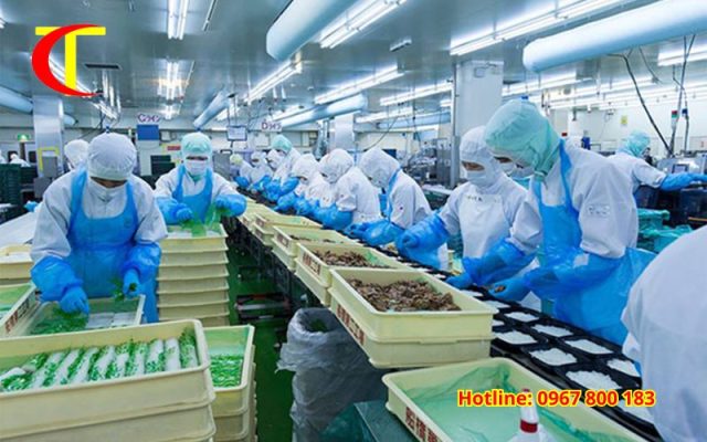 tư vấn thiết kế phòng sạch sản xuất thực phẩm