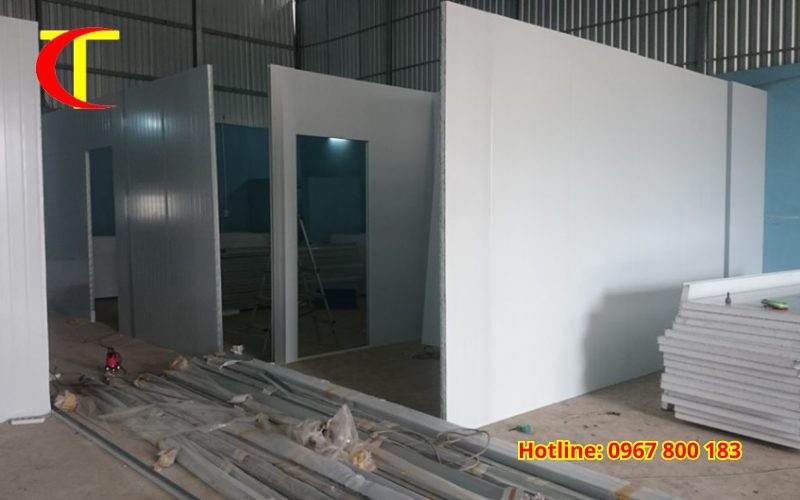 báo giá thi công hệ thống phòng sạch 2025