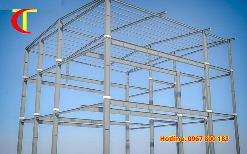 Nhà xưởng thép hay bê tông tốt hơn?