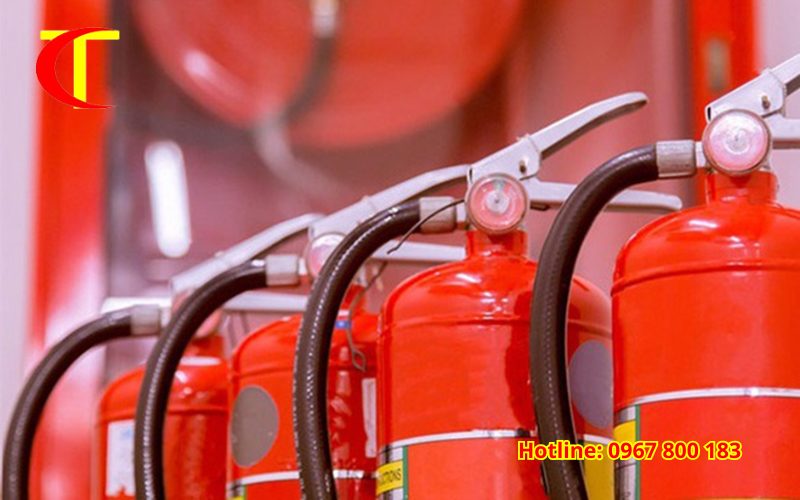 Quy định về phòng cháy chữa cháy cho doanh nghiệp