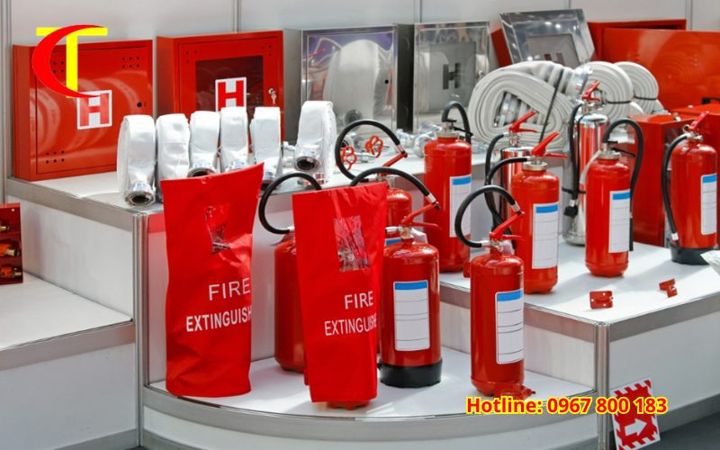 Quy định về phòng cháy chữa cháy cho doanh nghiệp