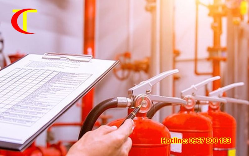 Quy định về phòng cháy chữa cháy cho doanh nghiệp