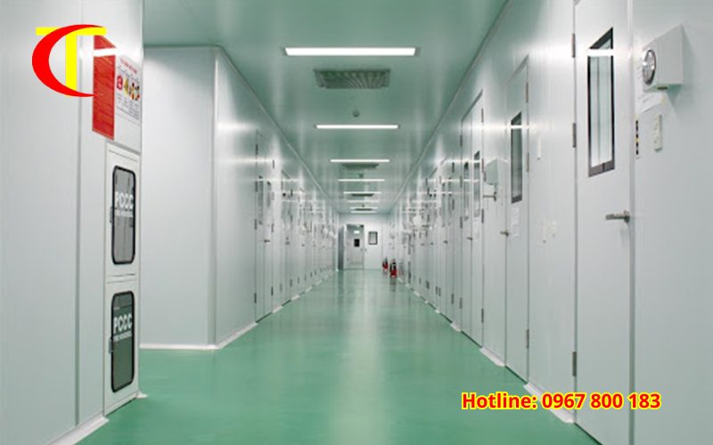 Tiêu chuẩn phòng sạch