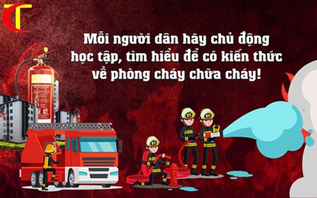 Tổng hợp biện pháp phòng cháy chữa cháy theo quy định