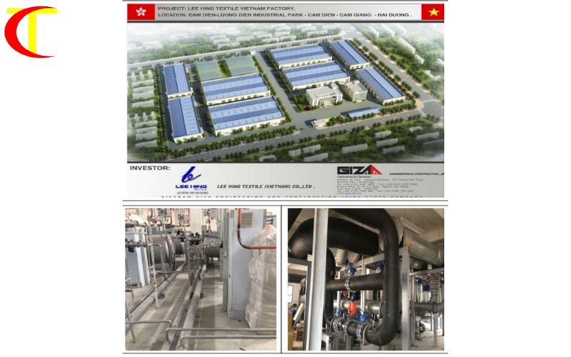 Đơn vị lắp đặt hệ thống điều hòa không khí tại Hưng Yên