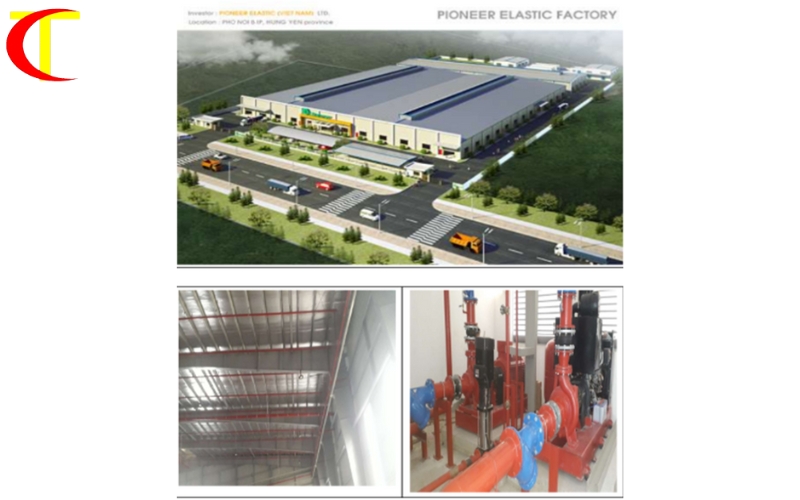 Đơn vị lắp đặt hệ thống điều hòa không khí tại Hưng Yên