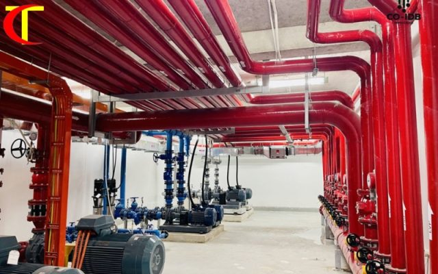 Những điều cần thiết kế thi công PCCC