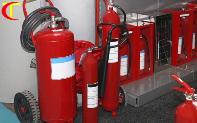 Các bước quy trình sử dụng bình chữa cháy hiệu quả
