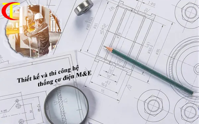 Khám phá quy trình thiết kế hệ thống M&E chuyên nghiệp từ A đến Z
