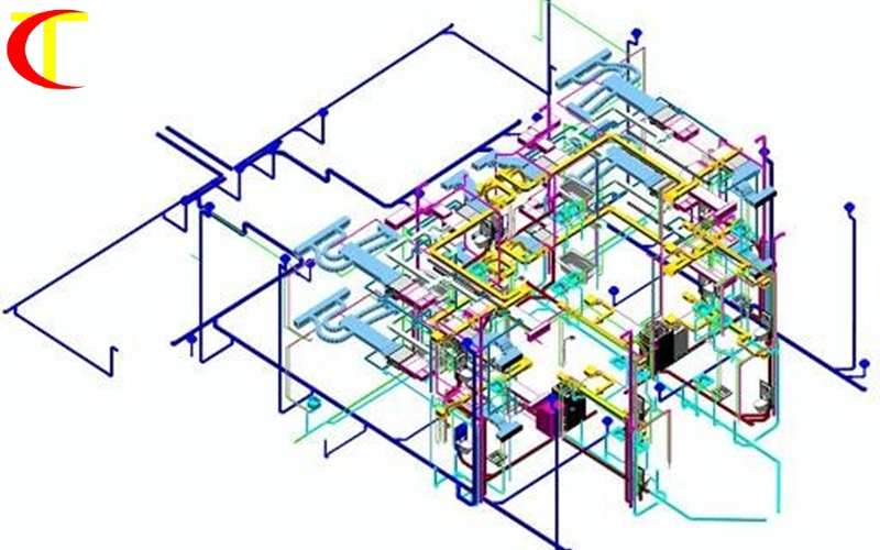 Khám phá quy trình thiết kế hệ thống M&E chuyên nghiệp từ A đến Z