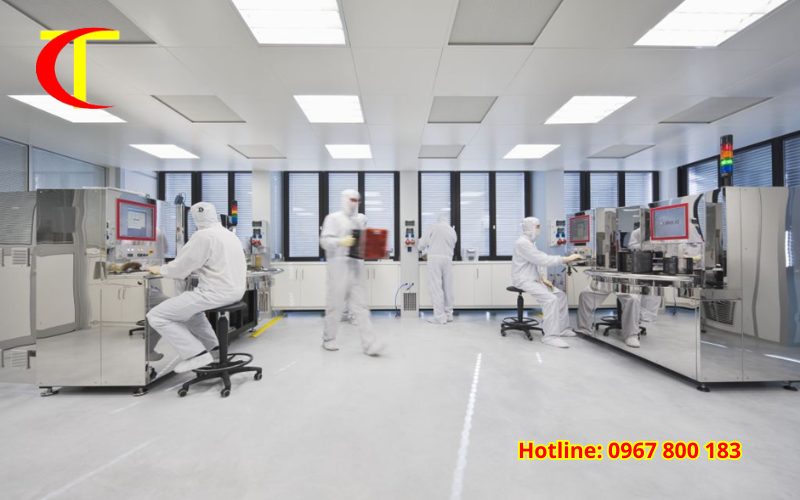 hệ thống phòng sạch là gì