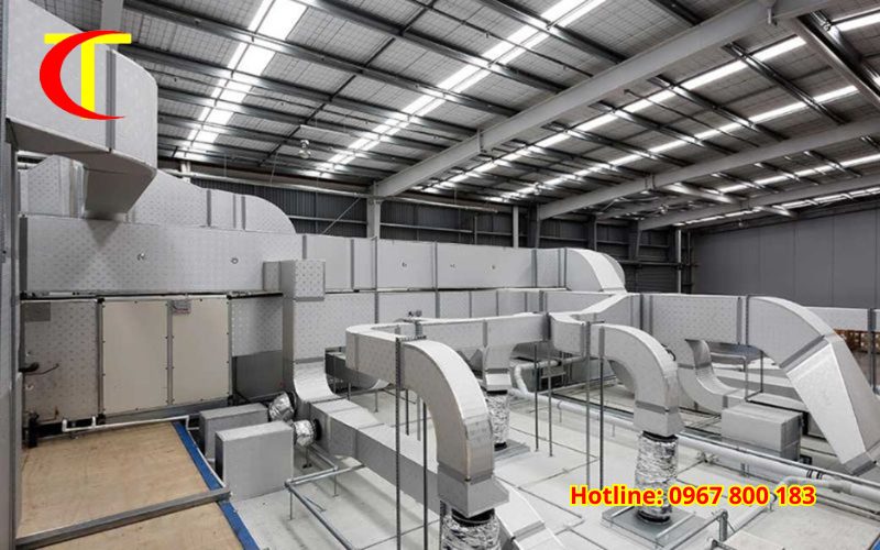 hệ thống phòng sạch là gì 