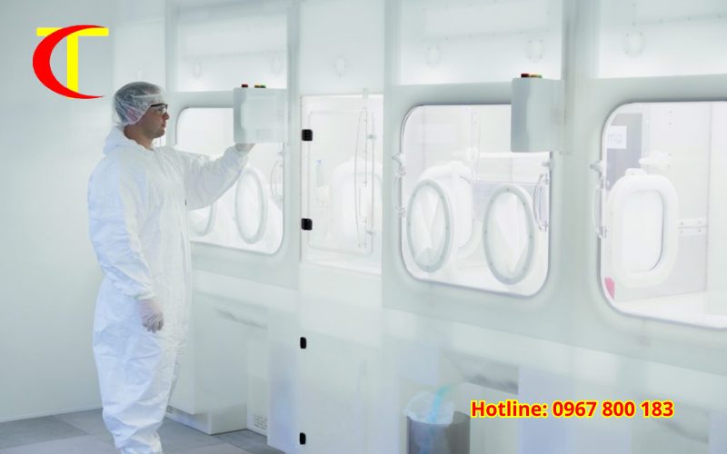 hệ thống phòng sạch là gì 