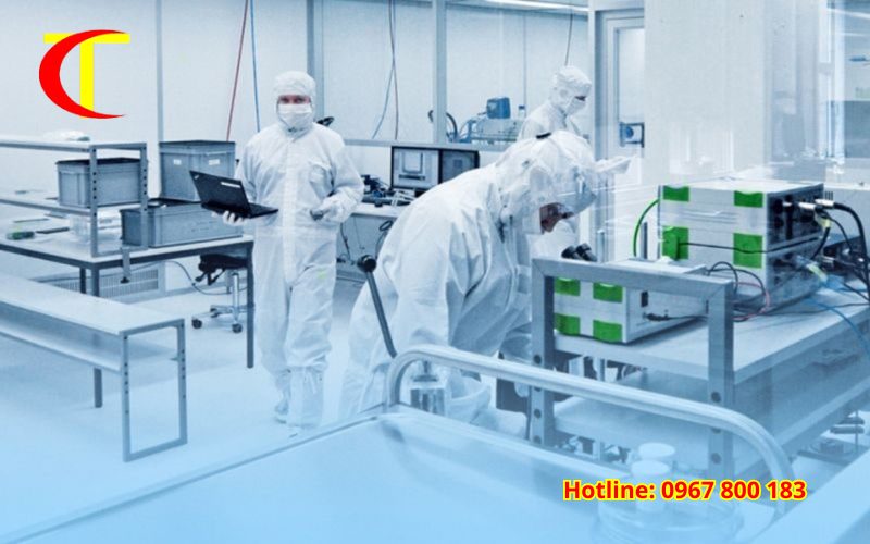 hệ thống phòng sạch là gì 