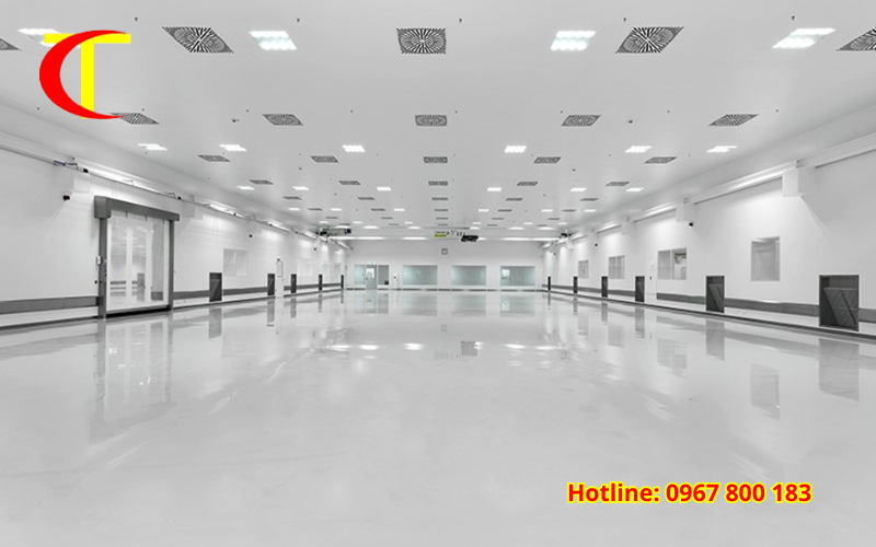 phân loại phòng sạch