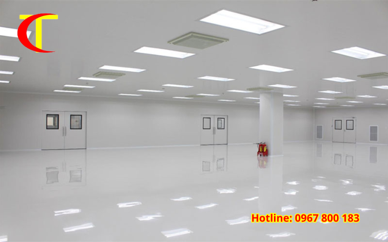 phân loại phòng sạch 