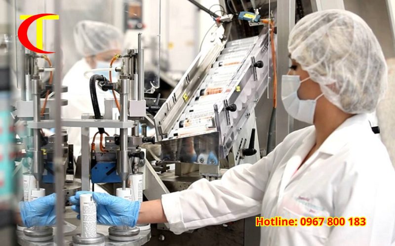 Phòng sạch mỹ phẩm: Tiêu chuẩn, lợi ích và quy trình thi công phòng sạch mỹ phẩm