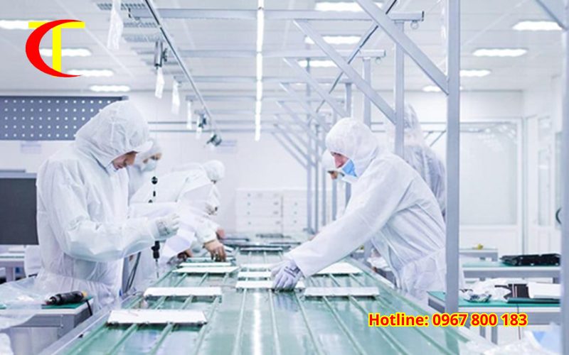 Thiết kế và thi công phòng sạch dược phẩm đạt chuẩn GMP thiết kế và thi công phòng sạch dược phẩm