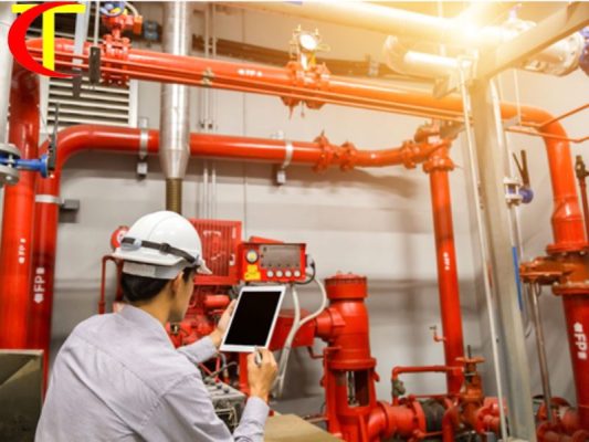 bảo trì hệ thống phòng cháy chữa cháy