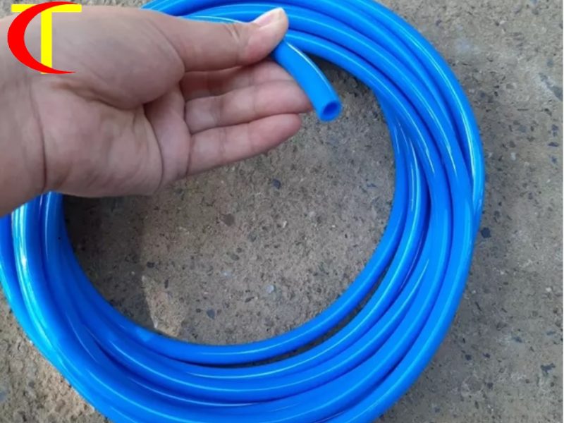 vật liệu nào là tốt nhất cho hệ thống đường ống dẫn khí nén?