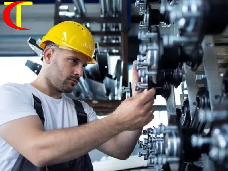 bảo trì và sửa chữa hệ thống phòng sạch