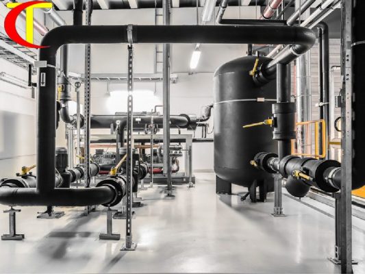 bảo trì và sửa chữa hệ thống phòng sạch