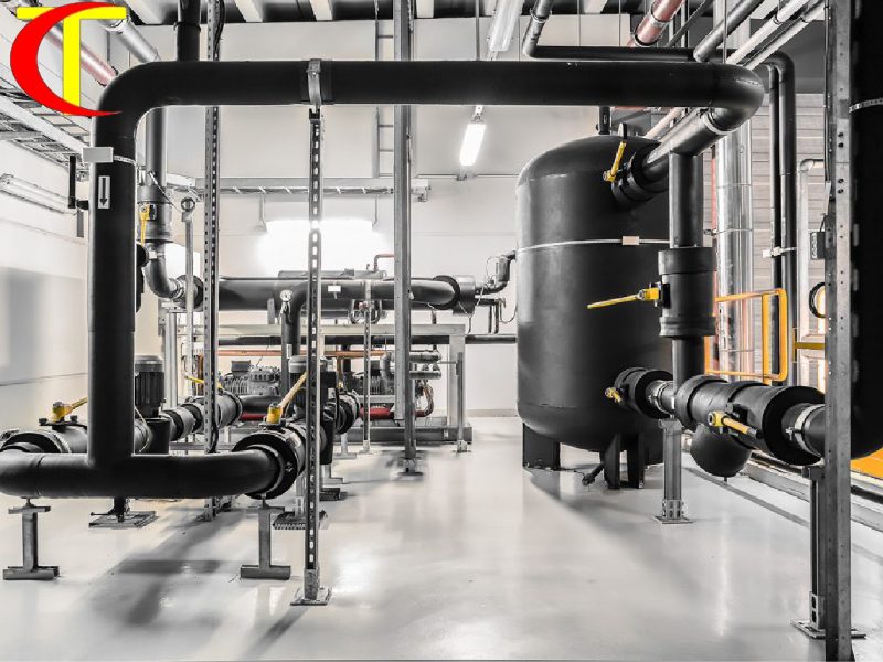 bảo trì và sửa chữa hệ thống phòng sạch