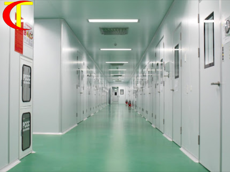 Tổng hợp các tiêu chuẩn thiết kế phòng sạch theo quốc tế các tiêu chuẩn thiết kế phòng sạch