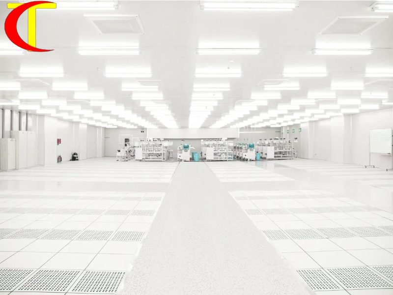 Tổng hợp các tiêu chuẩn thiết kế phòng sạch theo quốc tế các tiêu chuẩn thiết kế phòng sạch