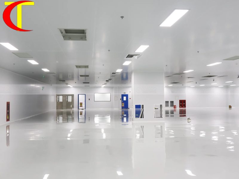 Tổng hợp các tiêu chuẩn thiết kế phòng sạch theo quốc tế các tiêu chuẩn thiết kế phòng sạch