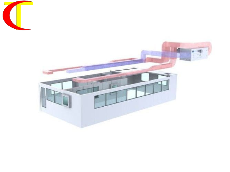 hệ thống HVAC phòng sạch là gì