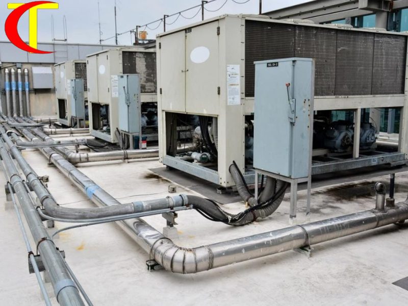 hệ thống HVAC phòng sạch là gì