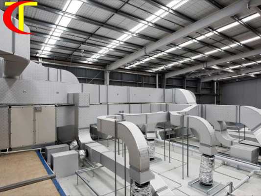 Hệ thống HVAC phòng sạch là gì? Tìm hiểu chi tiết về vai trò và yêu cầu thiết kế hệ thống HVAC phòng sạch là gì