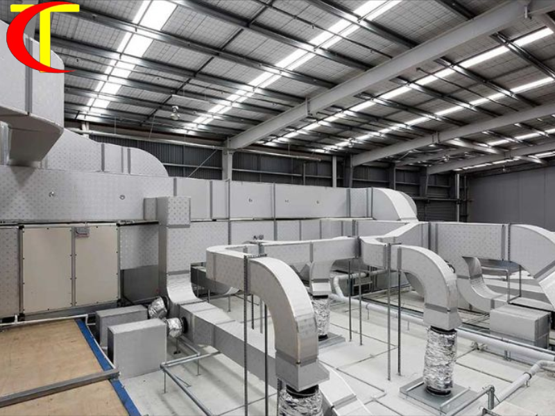 hệ thống HVAC phòng sạch là gì