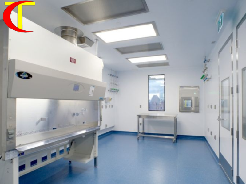 hệ thống HVAC phòng sạch là gì