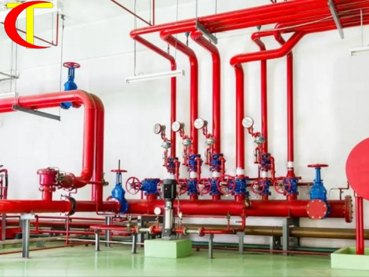 Quy định về lắp đặt hệ thống phòng cháy chữa cháy cho nhà xưởng mới nhất lắp đặt hệ thống phòng cháy chữa cháy cho nhà xưởng