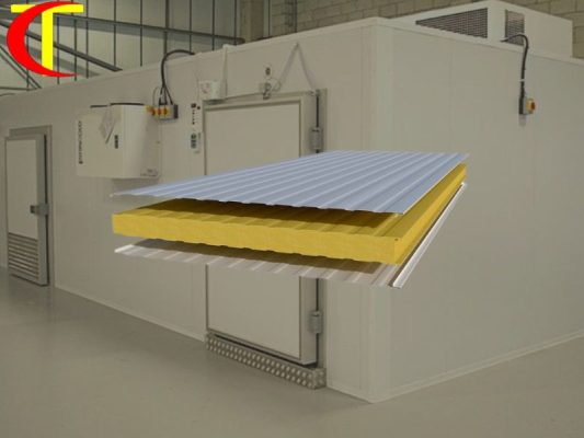 Panel phòng sạch là gì? Cấu tạo, phân loại và ứng dụng trong xây dựng phòng sạch hiện đại panel phòng sạch là gì